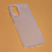 Futrola silikonska Ultra Thin za Motorola Moto G22 transparent