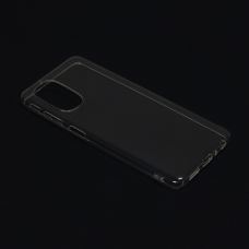 Futrola silikonska Ultra Thin za Motorola Moto G51 5G transparent