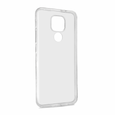 Futrola silikonska Ultra Thin za Motorola Moto G9 Play transparent