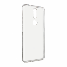 Futrola silikonska Ultra Thin za Nokia 2.4 transparent