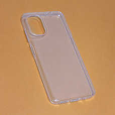 Futrola silikonska Ultra Thin za Nokia G11/G21 transparent