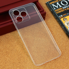 Futrola silikonska Ultra Thin za Realme C51 transparent