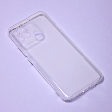 Futrola silikonska Ultra Thin za Realme Narzo 50A transparent