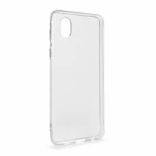 Futrola silikonska Ultra Thin za Samsung A013F Galaxy A01 Core transparent