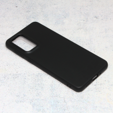 Futrola silikonska Ultra Thin za Samsung Galaxy A33 5G mat crna