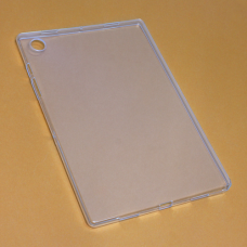 Futrola silikonska Ultra Thin za Samsung X205 Galaxy Tab A8 10.5 2021 transparent