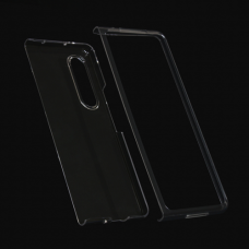 Futrola silikonska Ultra Thin za Samsung Z Fold 3 transparent