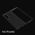 Futrola silikonska Ultra Thin za Samsung Z Fold 3 transparent