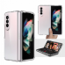 Futrola silikonska Ultra Thin za Samsung Z Fold 3 transparent