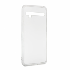 Futrola silikonska Ultra Thin za TCL 10 Pro transparent