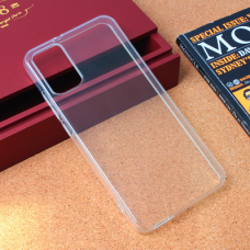 Futrola silikonska Ultra Thin za TCL 403 transparent
