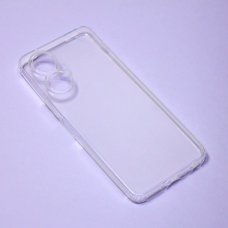 Futrola silikonska Ultra Thin za Tecno CAMON 19 transparent