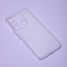 Futrola silikonska Ultra Thin za Tecno Spark 8C transparent