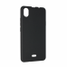 Futrola silikonska Ultra Thin za Wiko Y61 mat crna