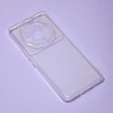 Futrola silikonska Ultra Thin za Xiaomi 12 Ultra transparent