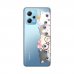 Futrola Silikonska Print Skin za Xiaomi Redmi Note 12 4G (EU) Cats