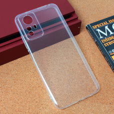 Futrola silikonska Ultra Thin za Xiaomi Redmi Note 12S (EU) transparent