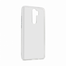 Futrola silikonska Ultra Thin za Xiaomi Redmi Note 8 Pro transparent