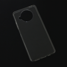 Futrola silikonska Ultra Thin za Xiaomi Redmi Note 9 Pro 5G transparent