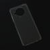 Futrola silikonska Ultra Thin za Xiaomi Redmi Note 9 Pro 5G transparent