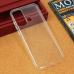 Futrola silikonska Ultra Thin za ZTE Blade A53 transparent