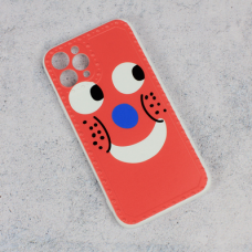 Futrola Smile face za iPhone 11 Pro 5.8 crvena