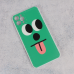 Futrola Smile face za iPhone 11 Pro Max 6.5 zelena Futrola Smile face za iPhone 11 Pro Max 6.5 zelena
