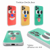 Futrola Smile face za iPhone 12 6.1 zelena Futrola Smile face za iPhone 12 6.1 zelena