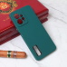 Futrola Soft Silicone za Xiaomi Redmi Note 12 4G (EU) zelena