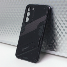 Futrola Strong II za Samsung S916 Galaxy S23 Plus 5G crna Futrola Strong II za Samsung S916 Galaxy S23 Plus 5G crna