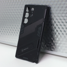 Futrola Strong II za Samsung S918 Galaxy S23 Ultra crna Futrola Strong II za Samsung S918 Galaxy S23 Ultra crna