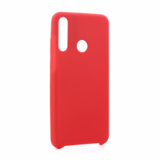 Futrola Summer color za Huawei Y6p crvena Futrola Summer color za Huawei Y6p crvena