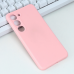 Futrola Summer color za Samsung S911B Galaxy S23 roze