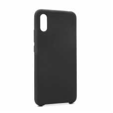 Futrola Summer color za Xiaomi Redmi 9A crna Futrola Summer color za Xiaomi Redmi 9A crna