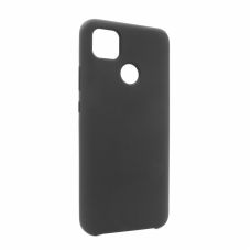 Futrola Summer color za Xiaomi Redmi 9C crna Futrola Summer color za Xiaomi Redmi 9C crna