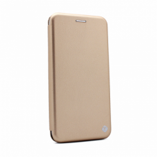 Futrola Teracell Flip Cover za Huawei Honor X10 5G zlatna