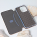 Futrola Teracell Flip Cover za iPhone 14 Pro 6.1 zlatna