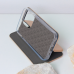 Futrola Teracell Flip Cover za iPhone 14 Pro 6.1 zlatna