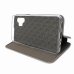 Futrola Teracell Flip Cover za Samsung A326B Galaxy A32 5G srebrna