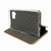 Futrola Teracell Flip Cover za Samsung A426B Galaxy A42 5G zlatna