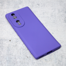 Futrola Teracell Giulietta za Huawei Honor 70 mat ljubicasta Futrola Teracell Giulietta za Huawei Honor 70 mat ljubicasta