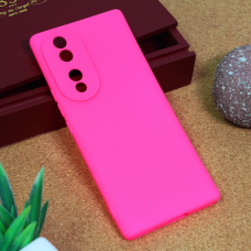 Futrola Teracell Giulietta za Huawei Honor 70 mat pink