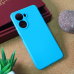 Futrola Teracell Giulietta za Huawei Nova 10 SE mat svetlo plava