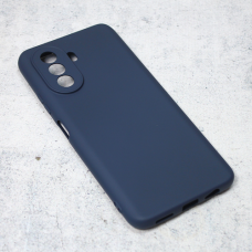 Futrola Teracell Giulietta za Huawei Nova Y70/Y70 Plus mat tamno plava Futrola Teracell Giulietta za Huawei Nova Y70/Y70 Plus mat tamno plava