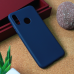 Futrola Teracell Giulietta za Huawei P20 Lite mat tamno plava