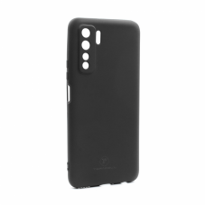 Futrola Teracell Giulietta za Huawei P40 Lite 5G mat crna