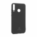 Futrola Teracell Giulietta za Huawei P40 Lite E mat crna