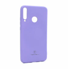Futrola Teracell Giulietta za Huawei P40 Lite E mat ljubicasta