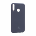 Futrola Teracell Giulietta za Huawei P40 Lite E mat tamno plava