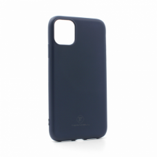Futrola Teracell Giulietta za iPhone 11 6.1 mat tamno plava